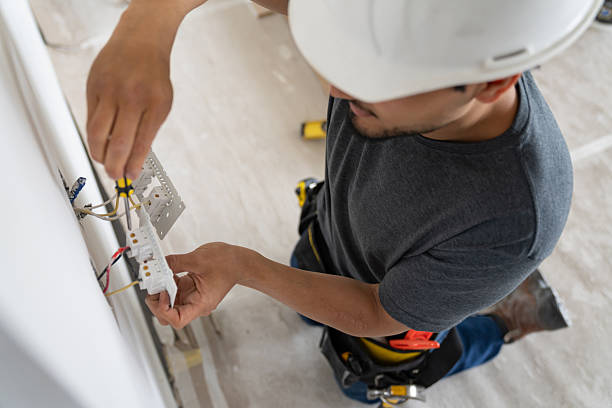 Reliable Generator Installation contractor in Lyman, MS by No Joke electrician